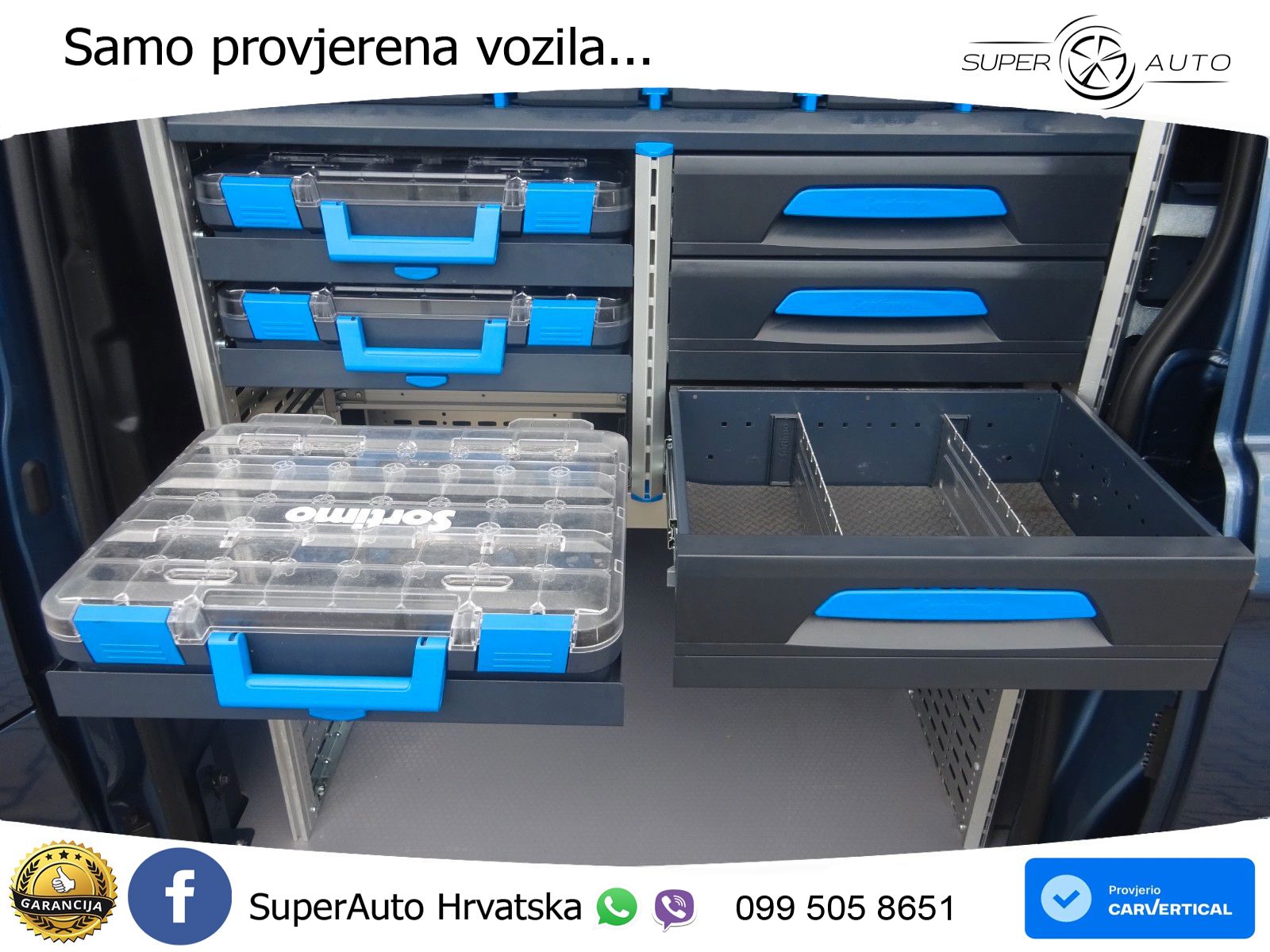 Ford Transit 136 KS