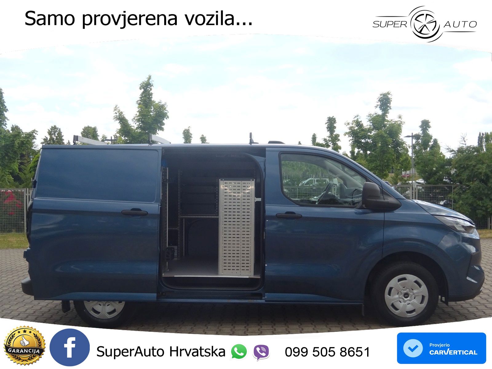 Ford Transit 136 KS