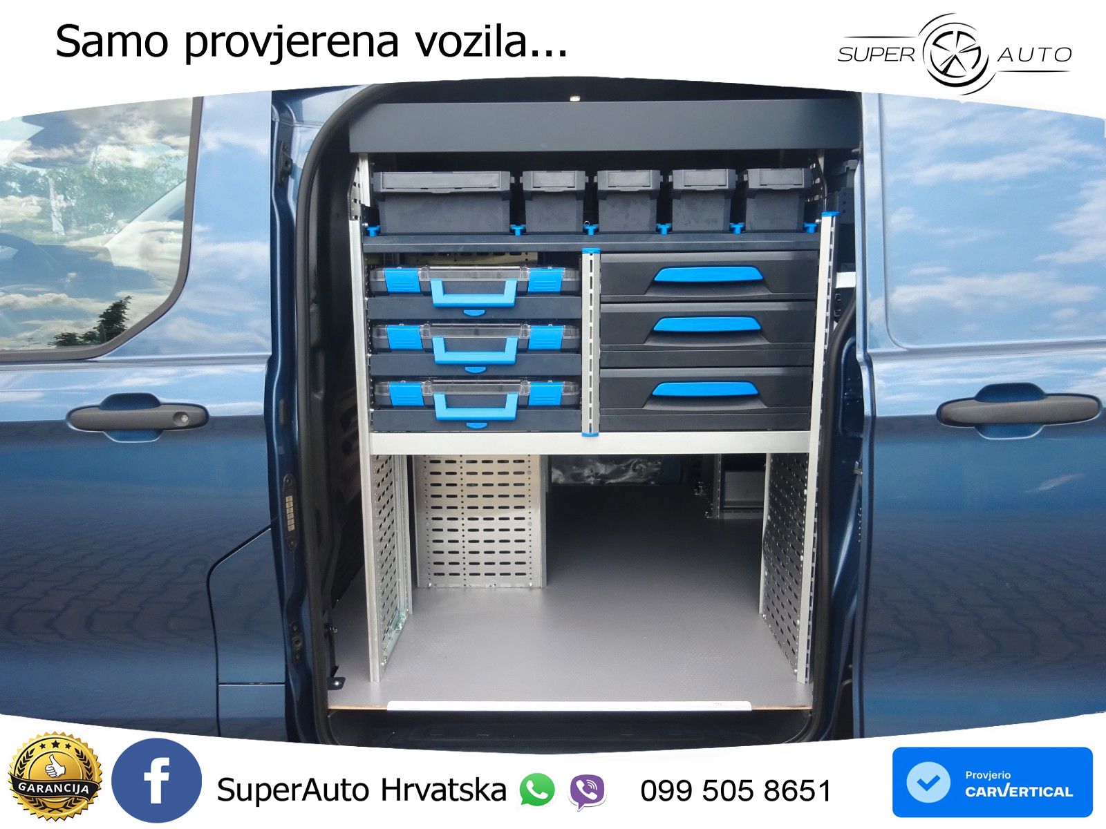 Ford Transit 136 KS