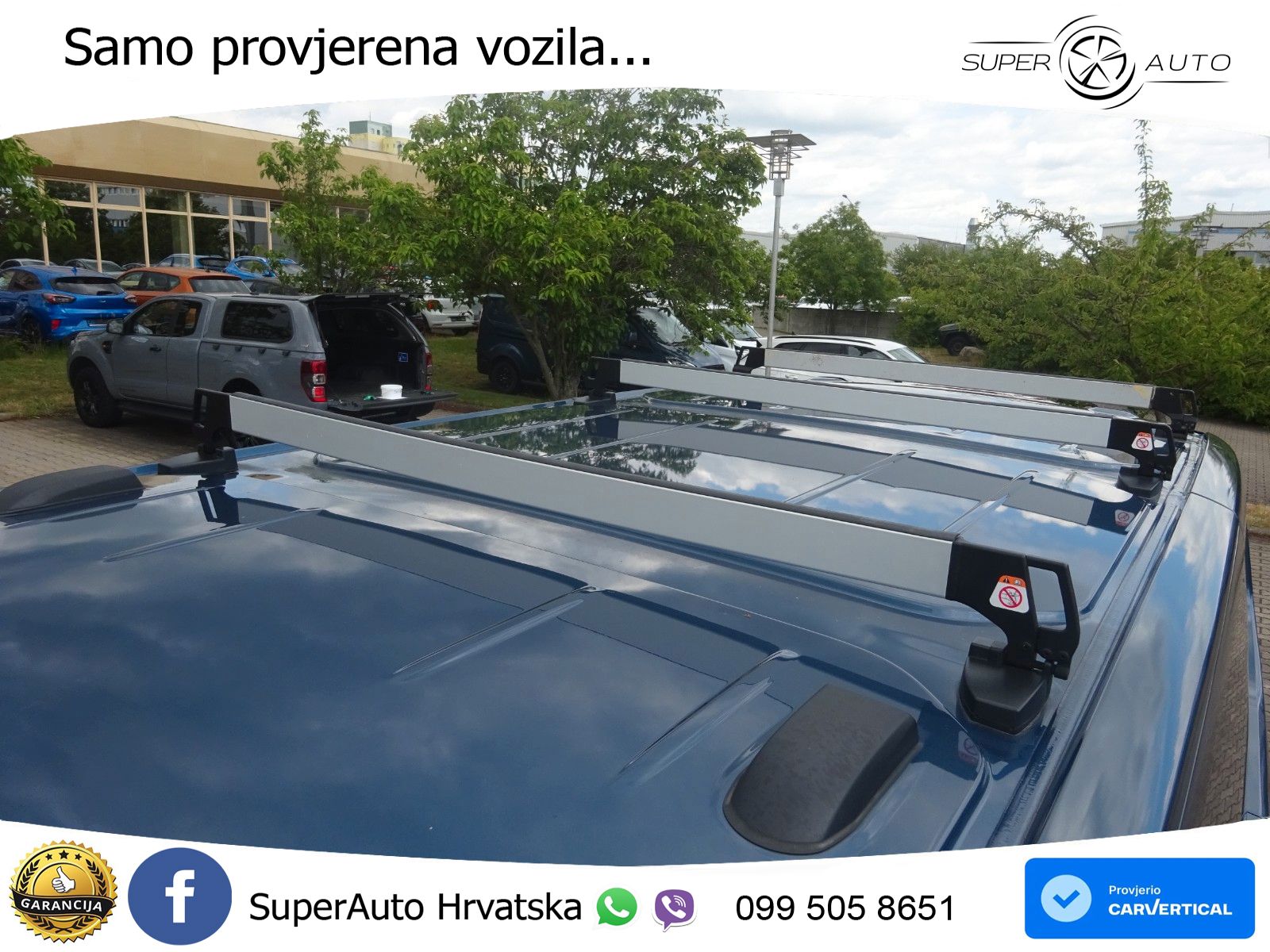 Ford Transit 136 KS
