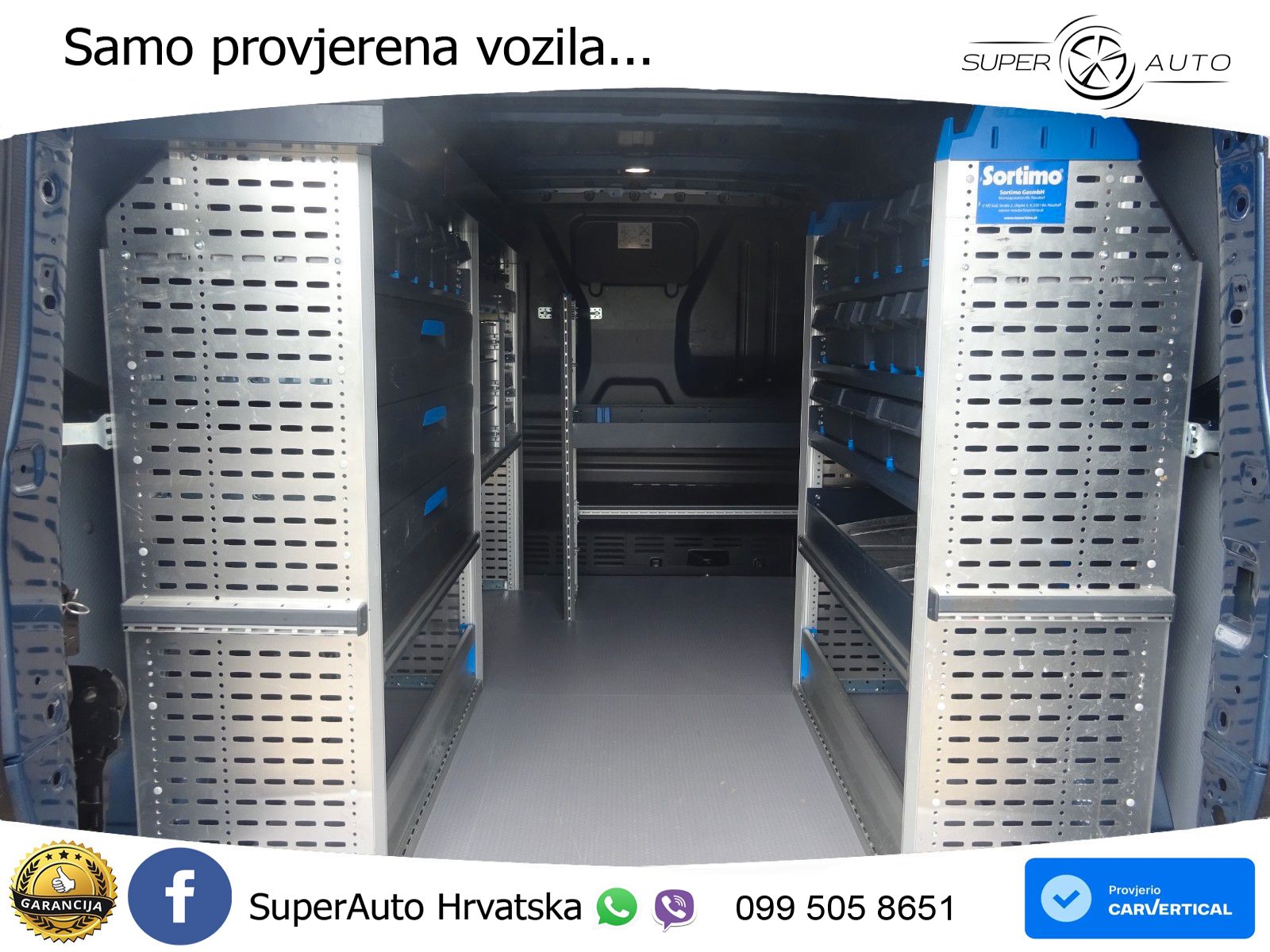 Ford Transit 136 KS