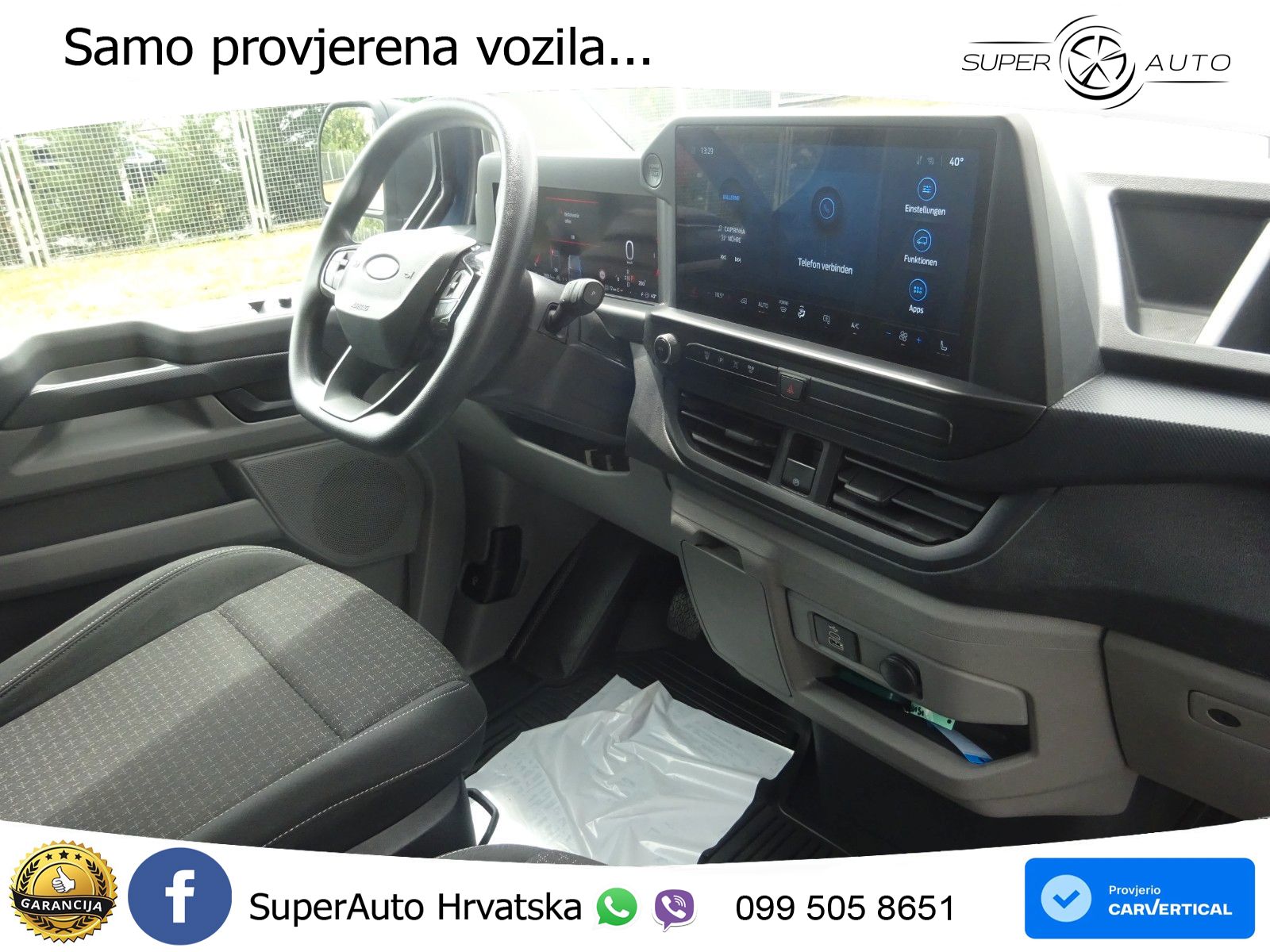 Ford Transit 136 KS
