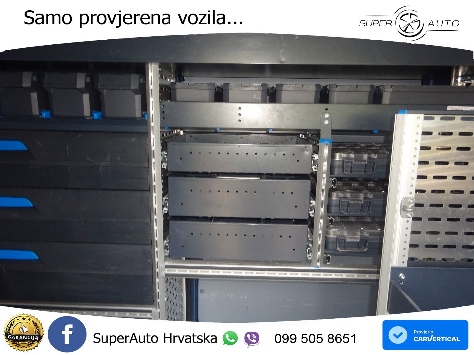 Ford Transit 136 KS