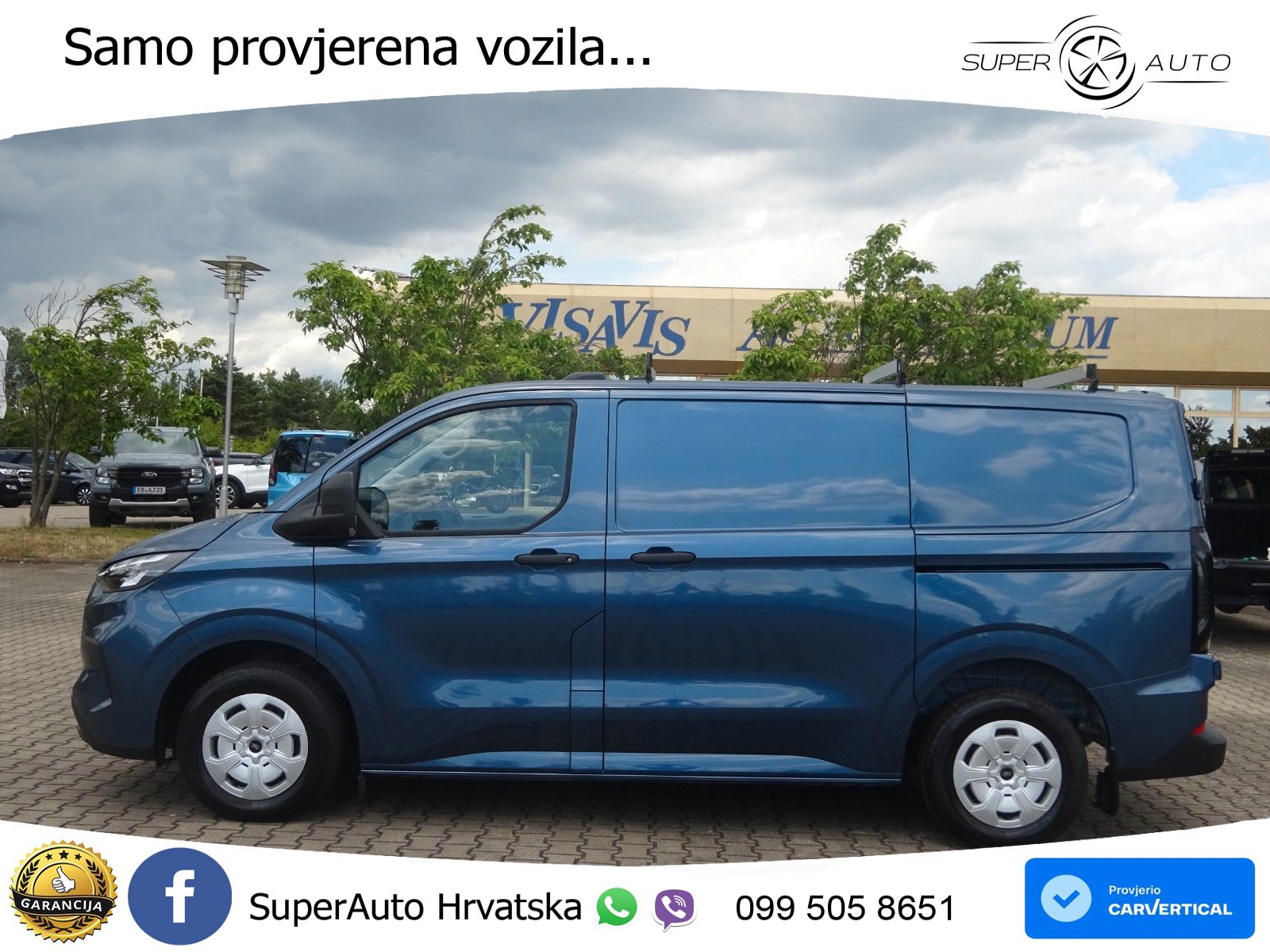 Ford Transit 136 KS