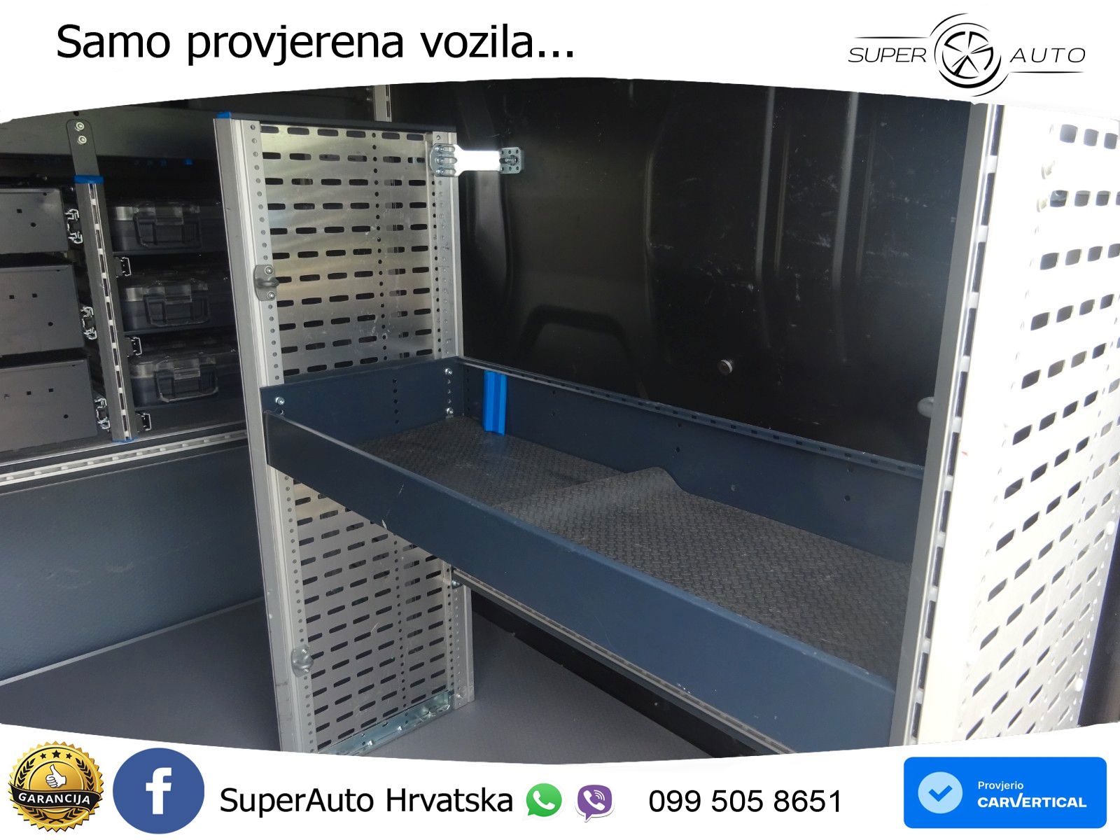 Ford Transit 136 KS