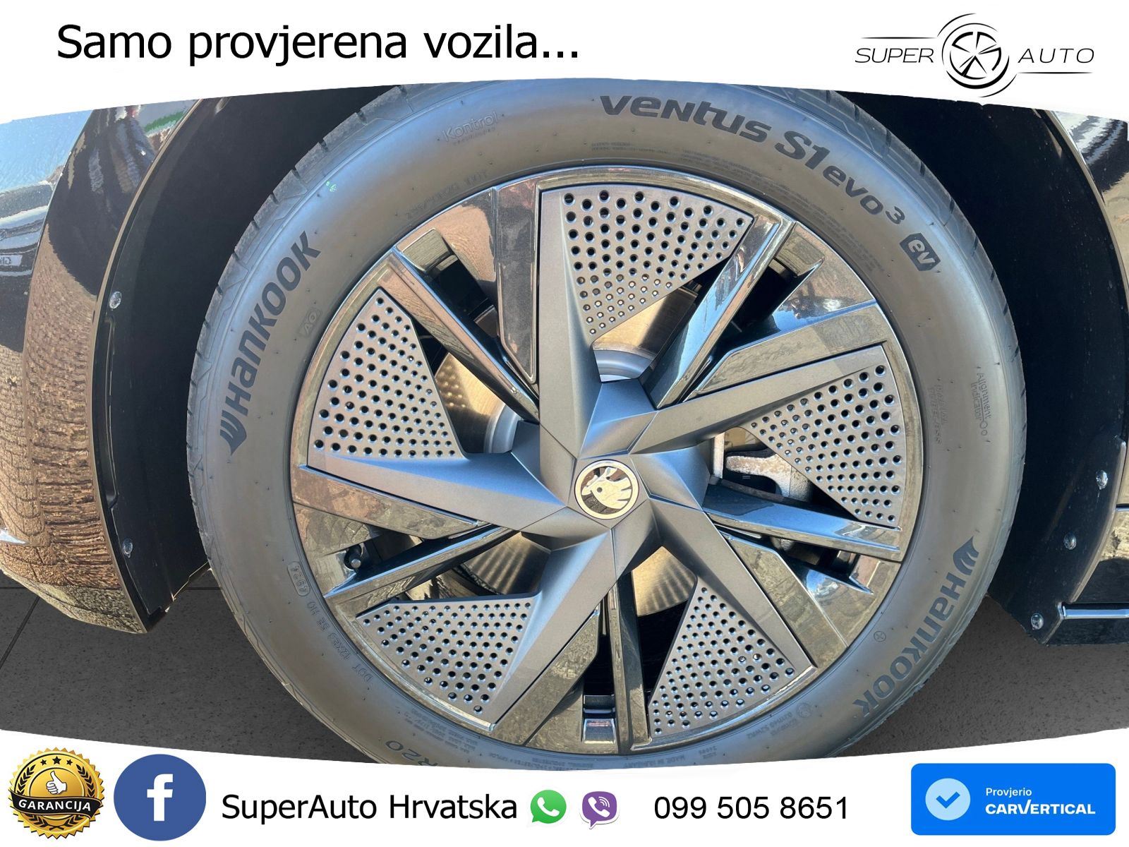 Škoda Enyaq Coupe iV RS 82 kWh (340 KS) AWD LED+GR SJED+ACC