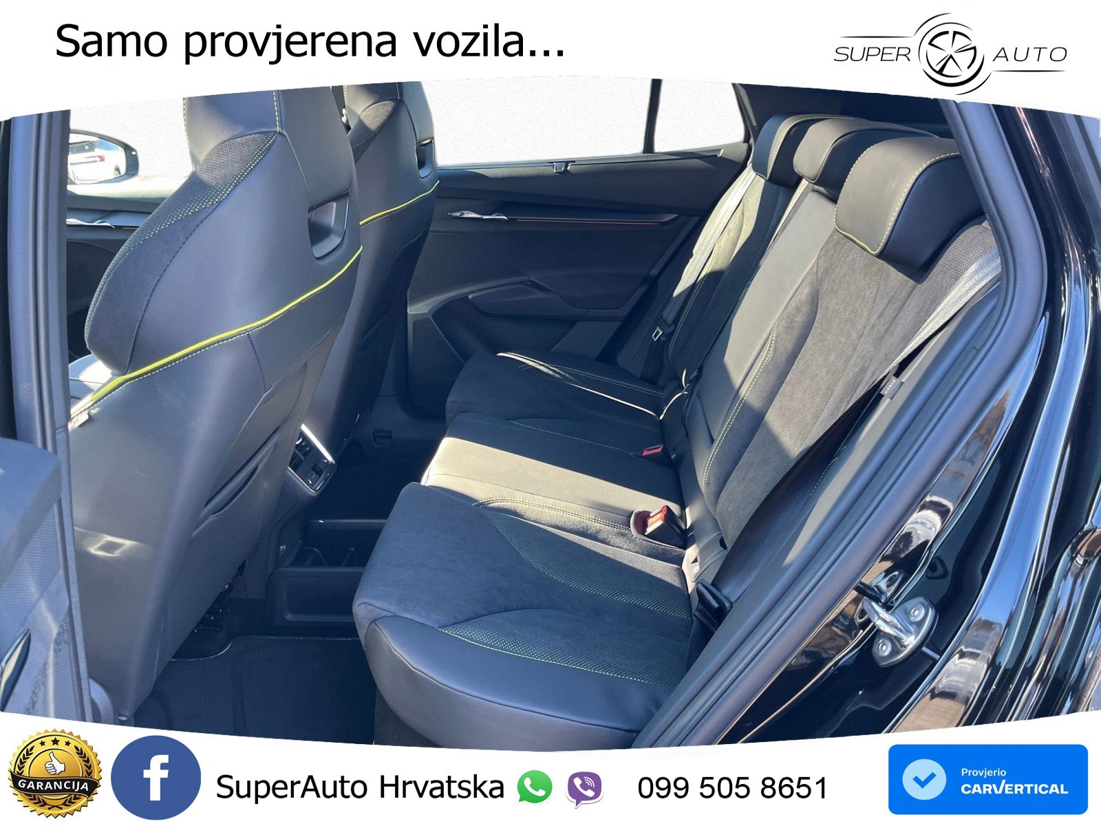 Škoda Enyaq Coupe iV RS 82 kWh (340 KS) AWD LED+GR SJED+ACC