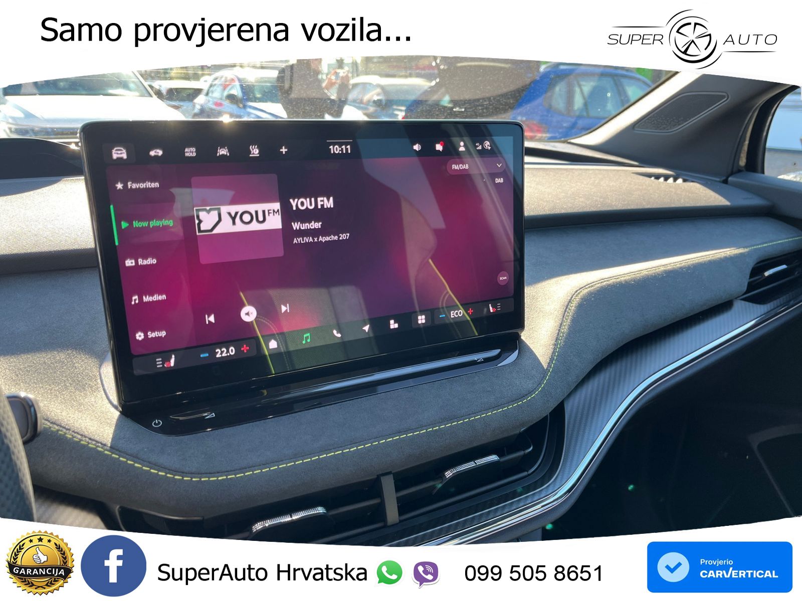 Škoda Enyaq Coupe iV RS 82 kWh (340 KS) AWD LED+GR SJED+ACC