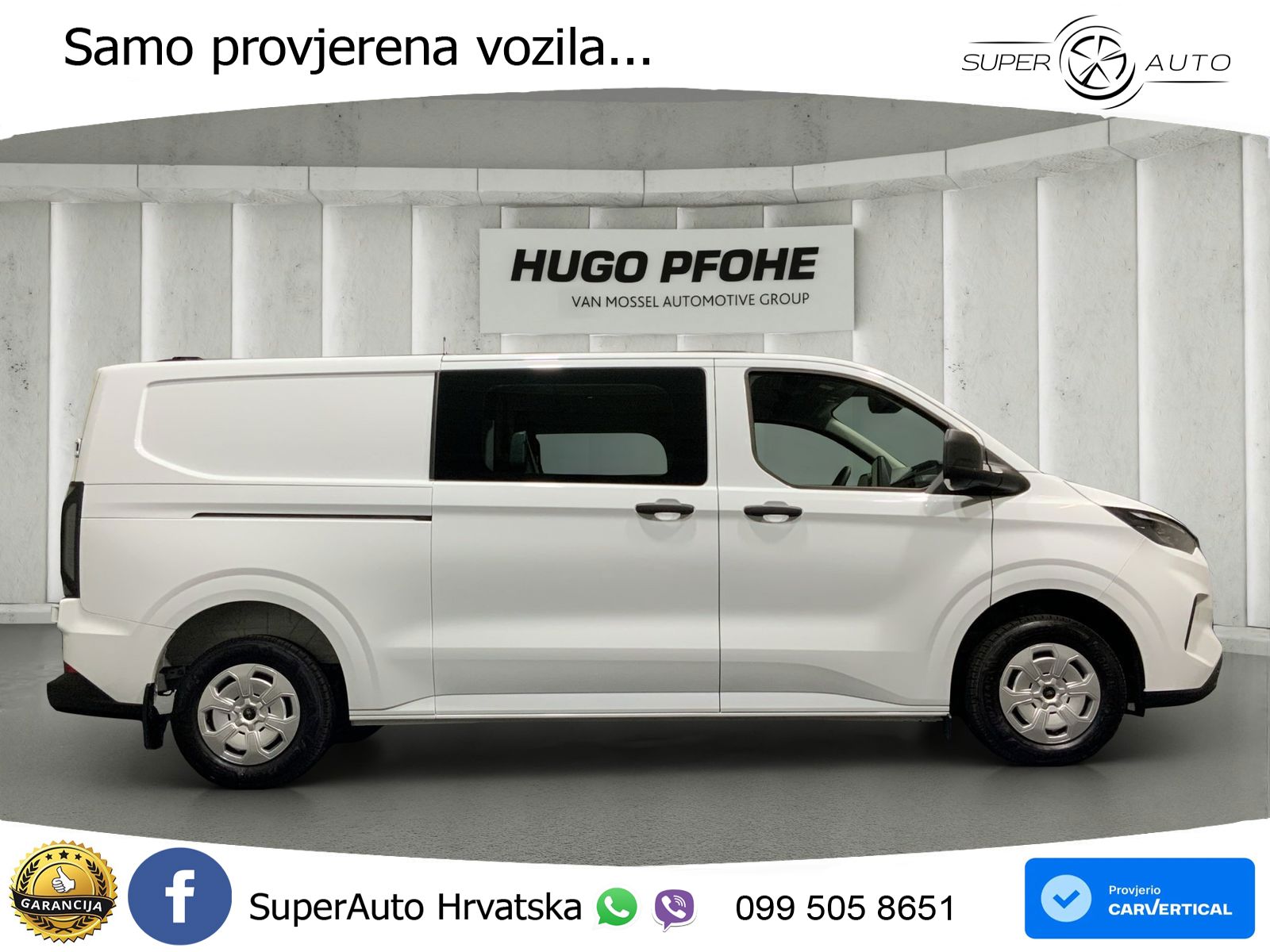 Ford Transit 136 KS