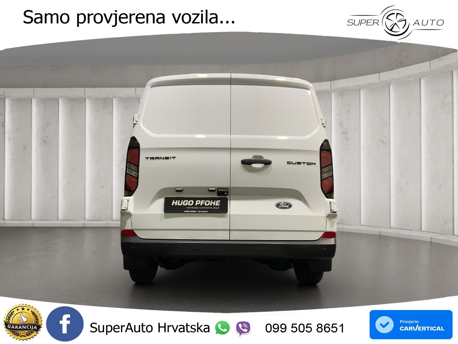 Ford Transit 136 KS