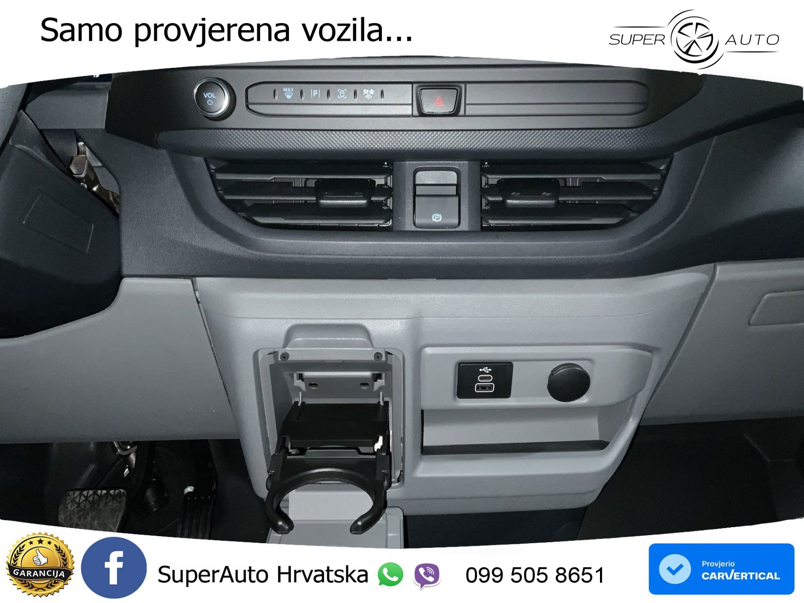 Ford Transit 136 KS