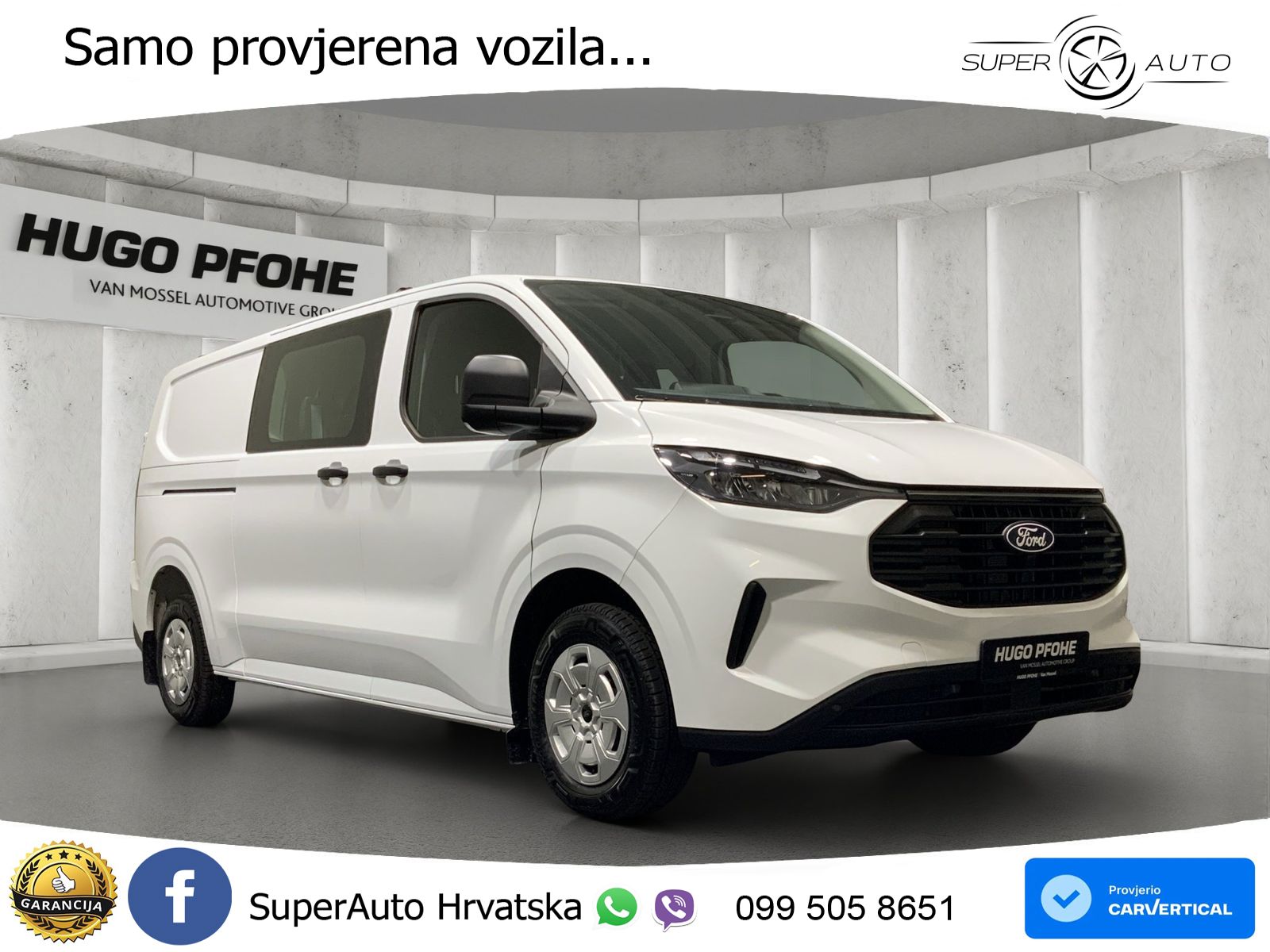 Ford Transit 136 KS