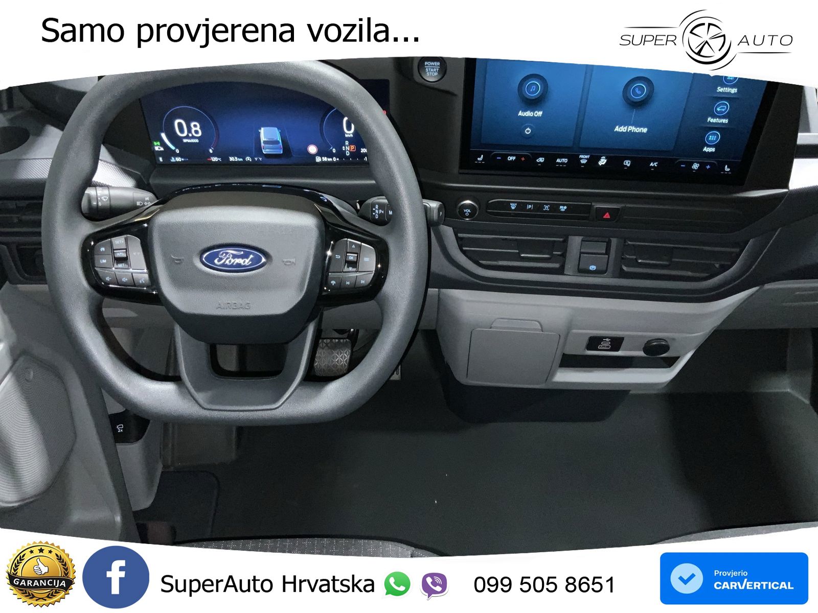 Ford Transit 136 KS
