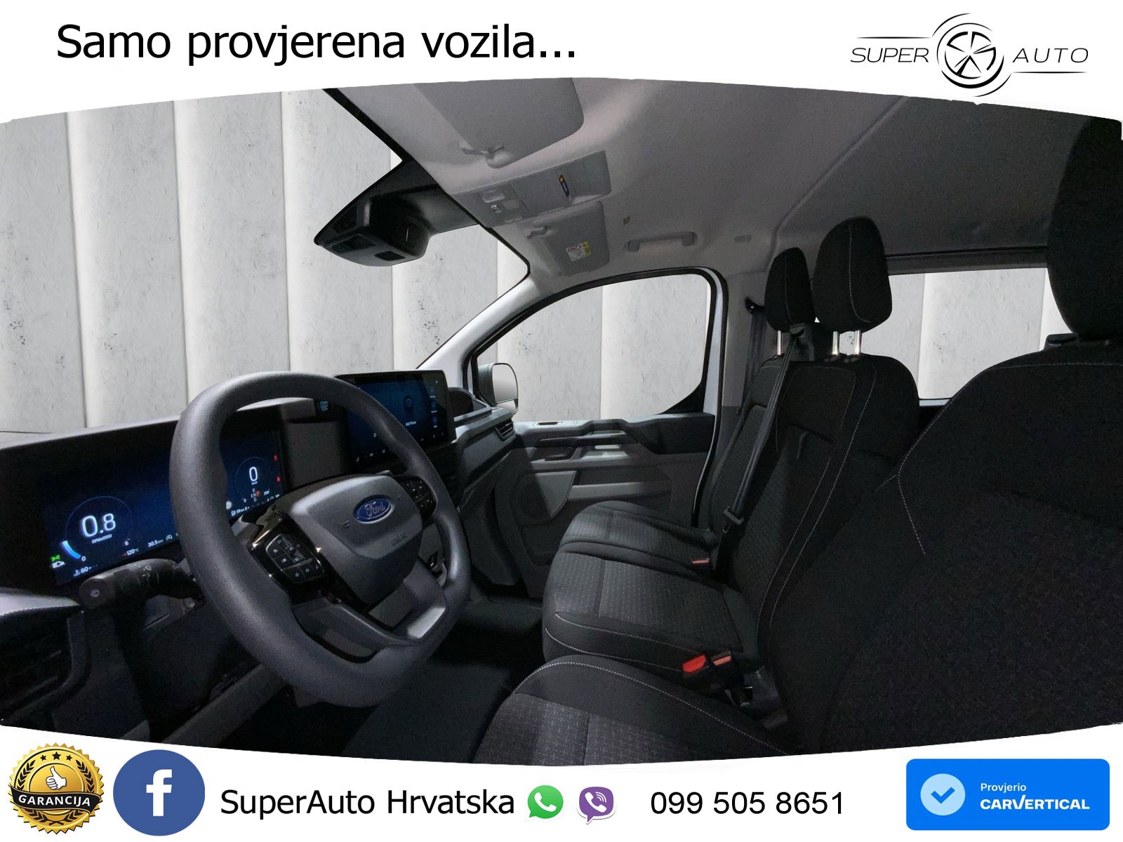 Ford Transit 136 KS