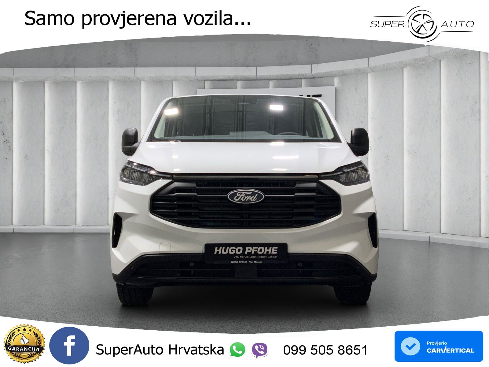 Ford Transit 136 KS