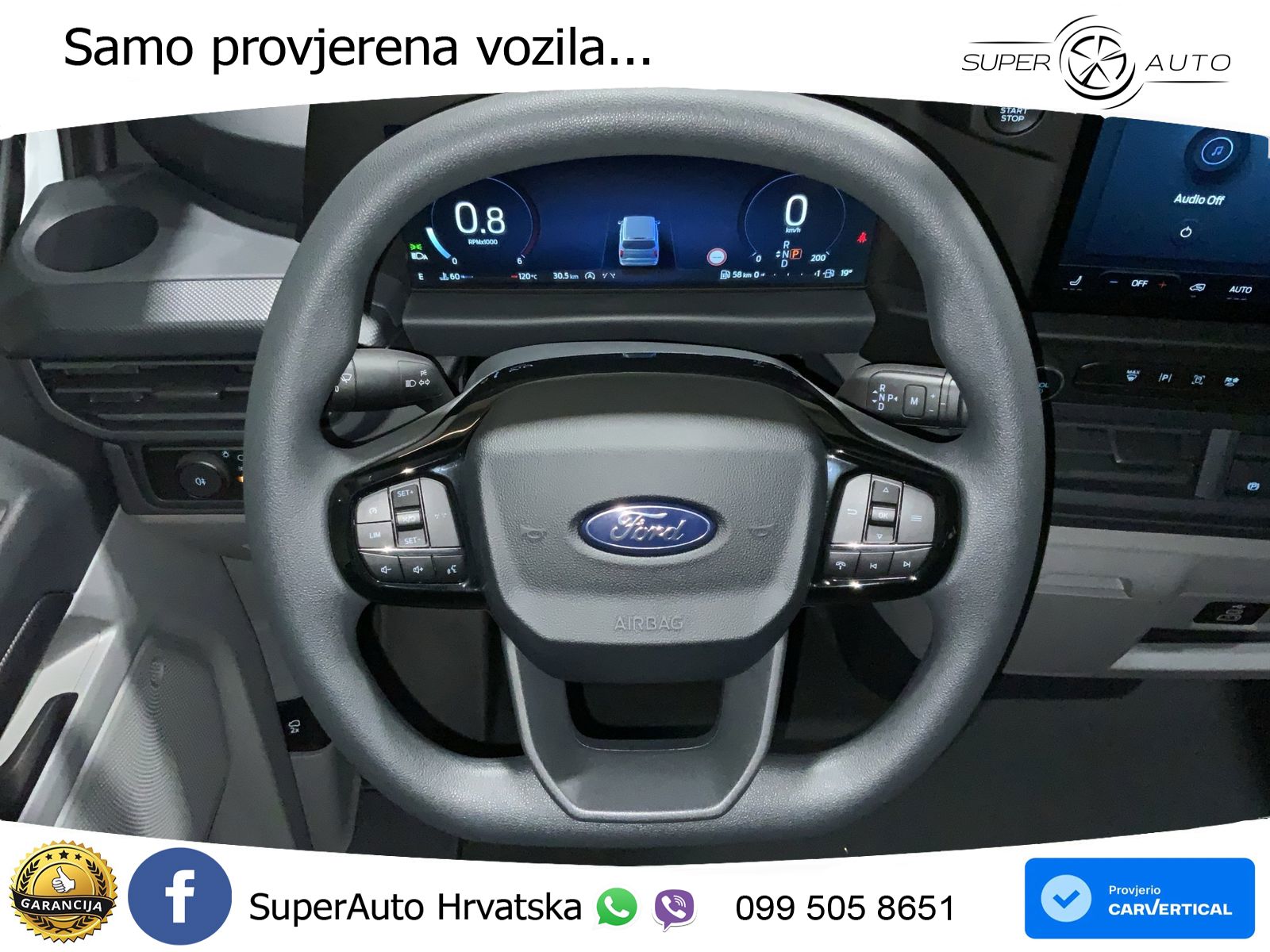 Ford Transit 136 KS