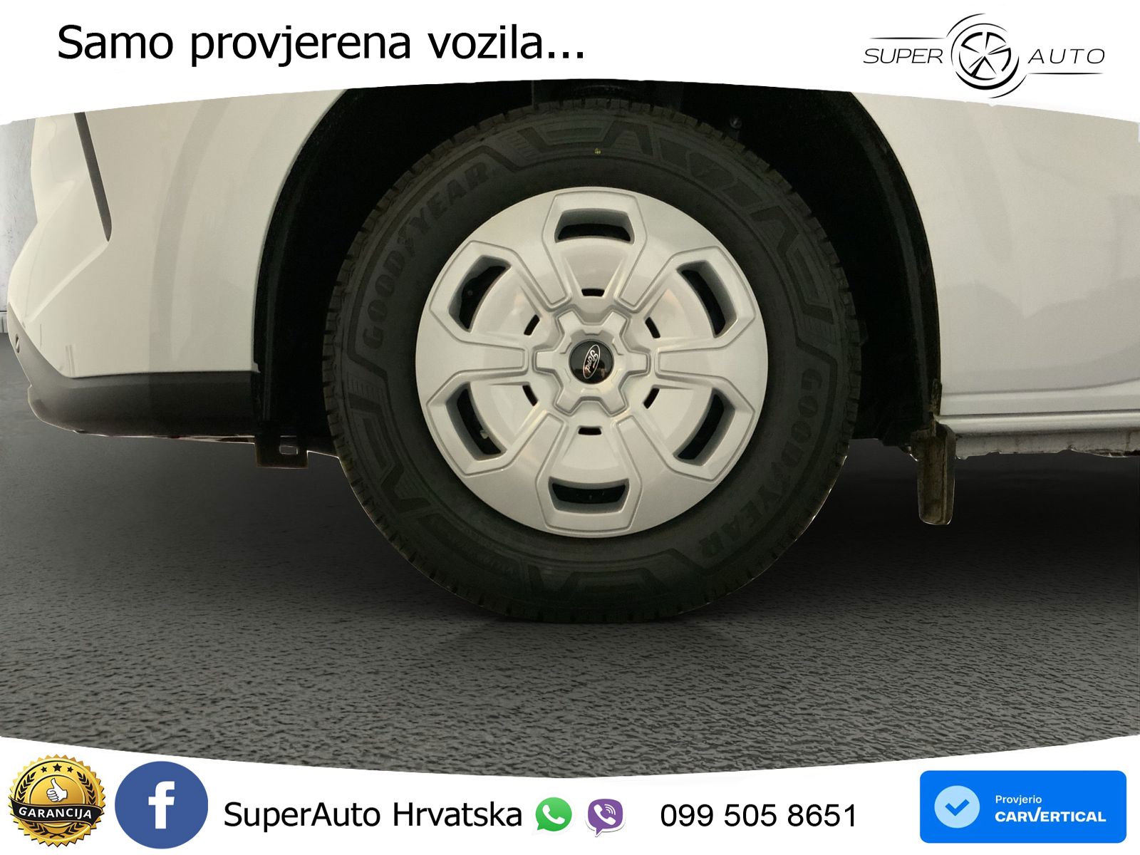 Ford Transit 136 KS