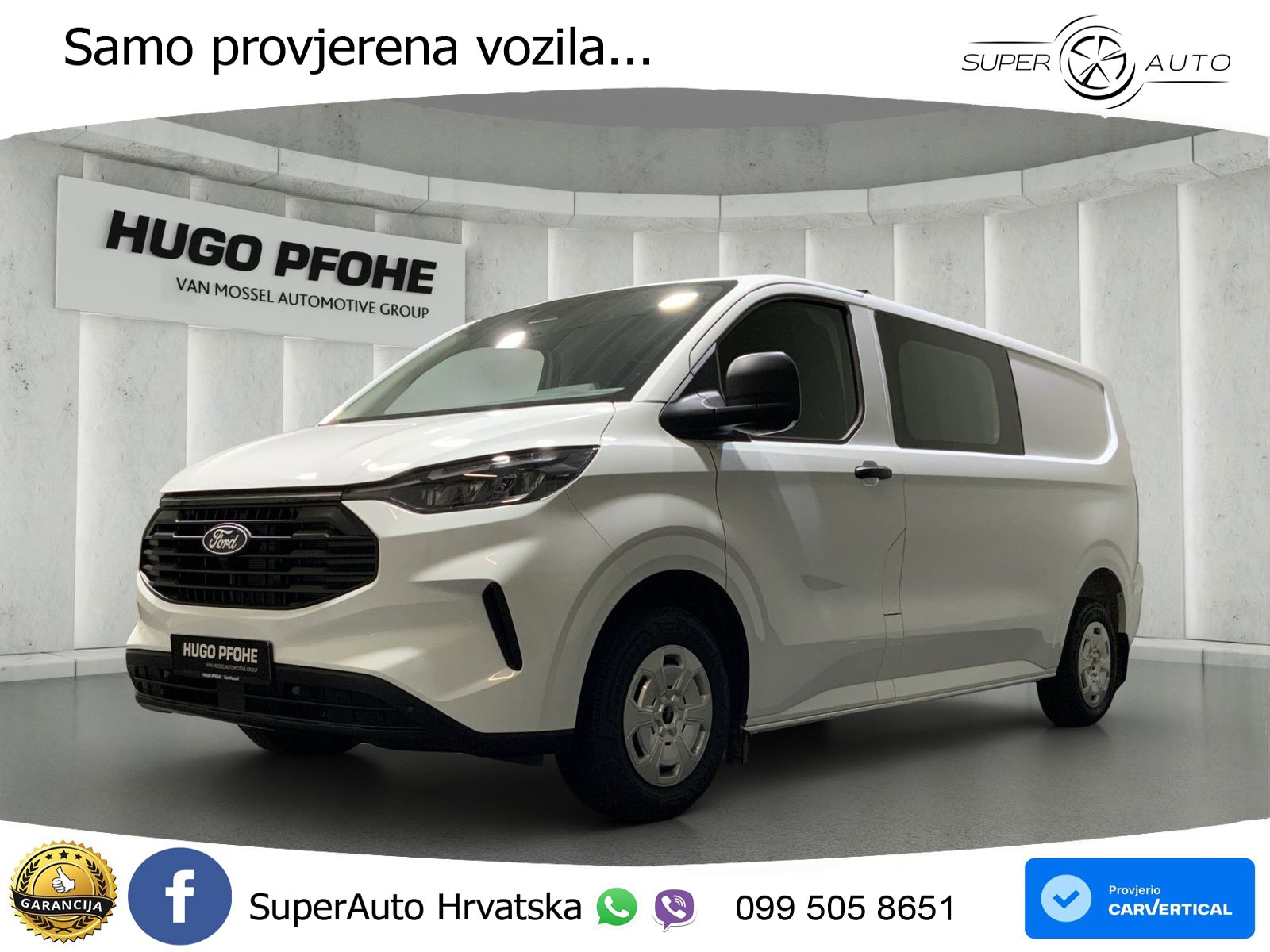 Ford Transit 136 KS