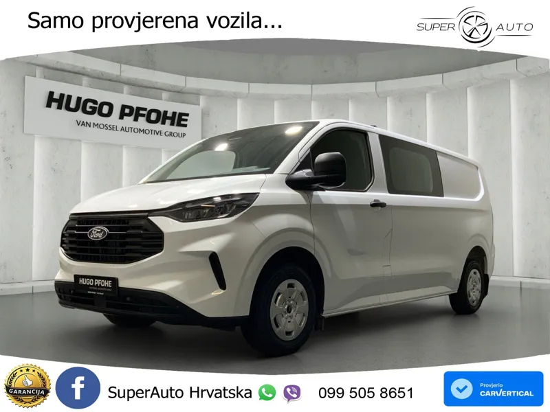 Ford Transit 136 KS