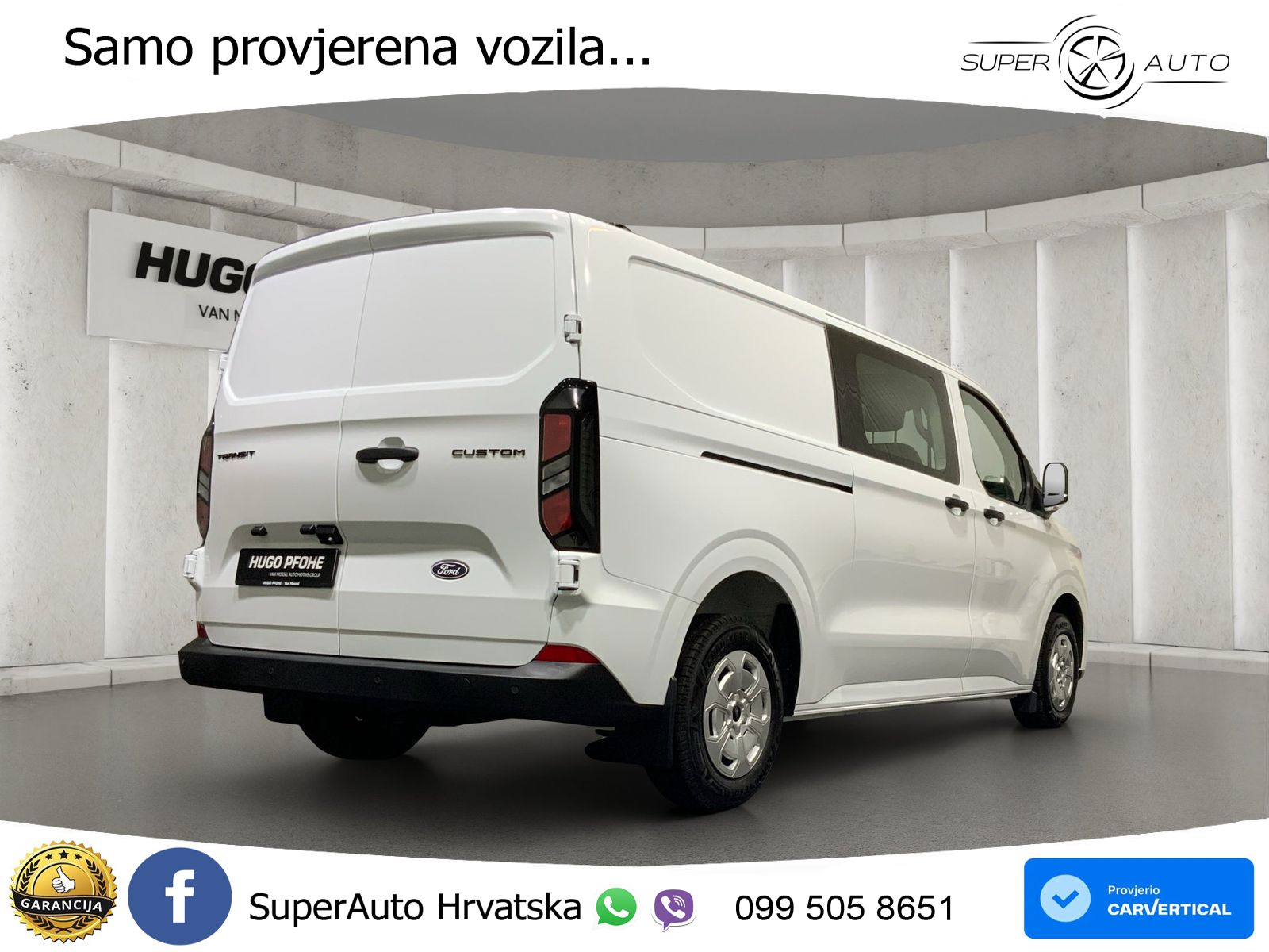 Ford Transit 136 KS