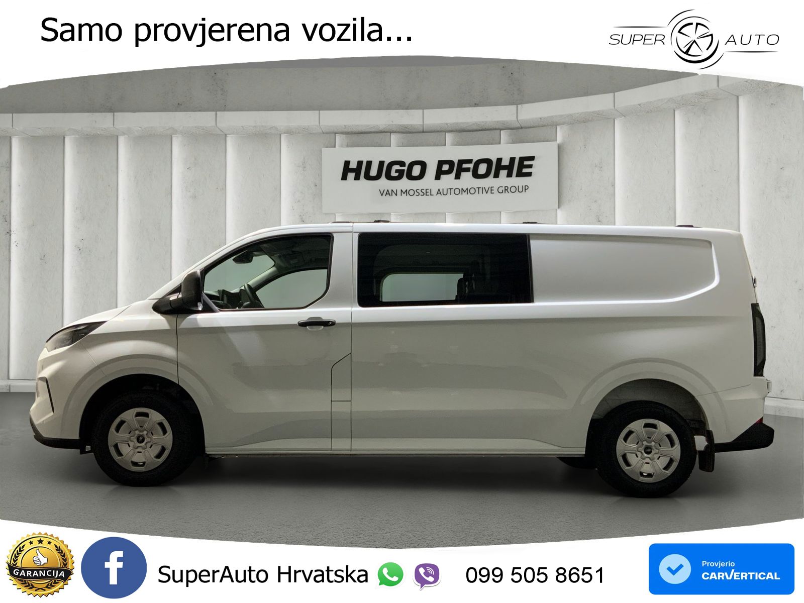 Ford Transit 136 KS