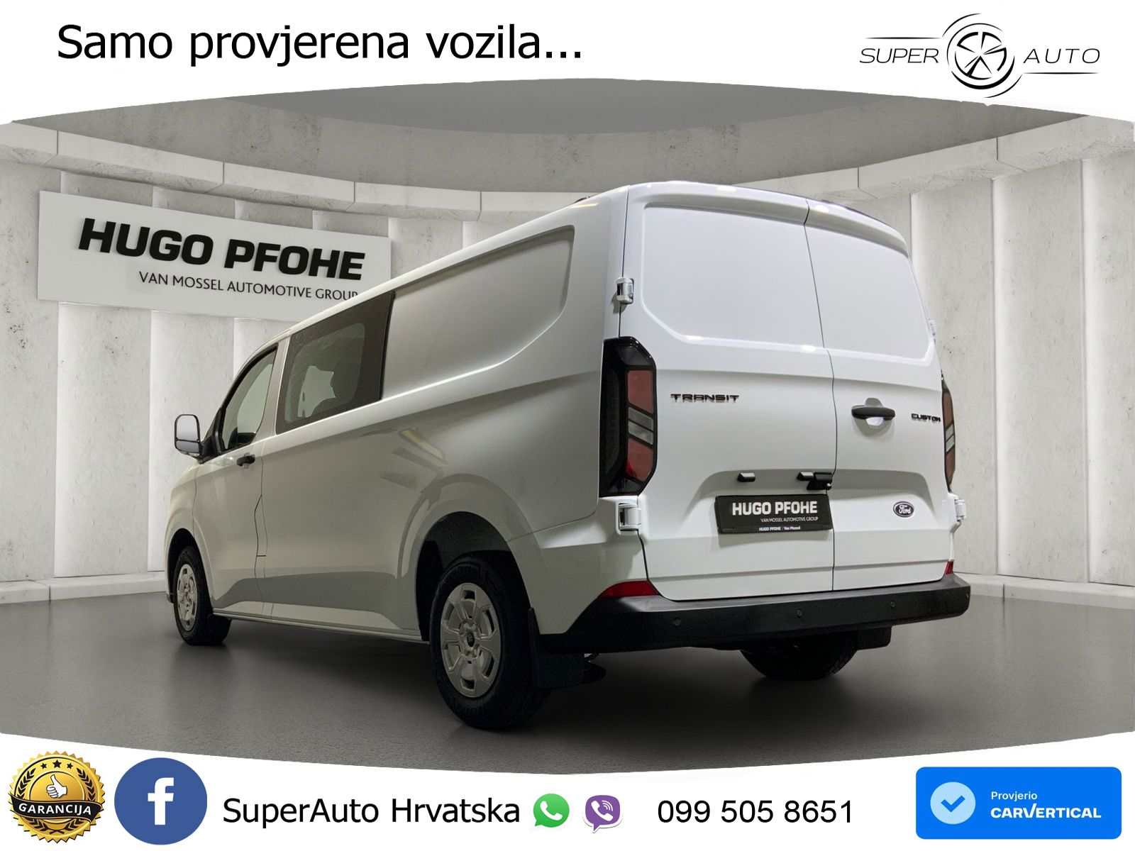 Ford Transit 136 KS