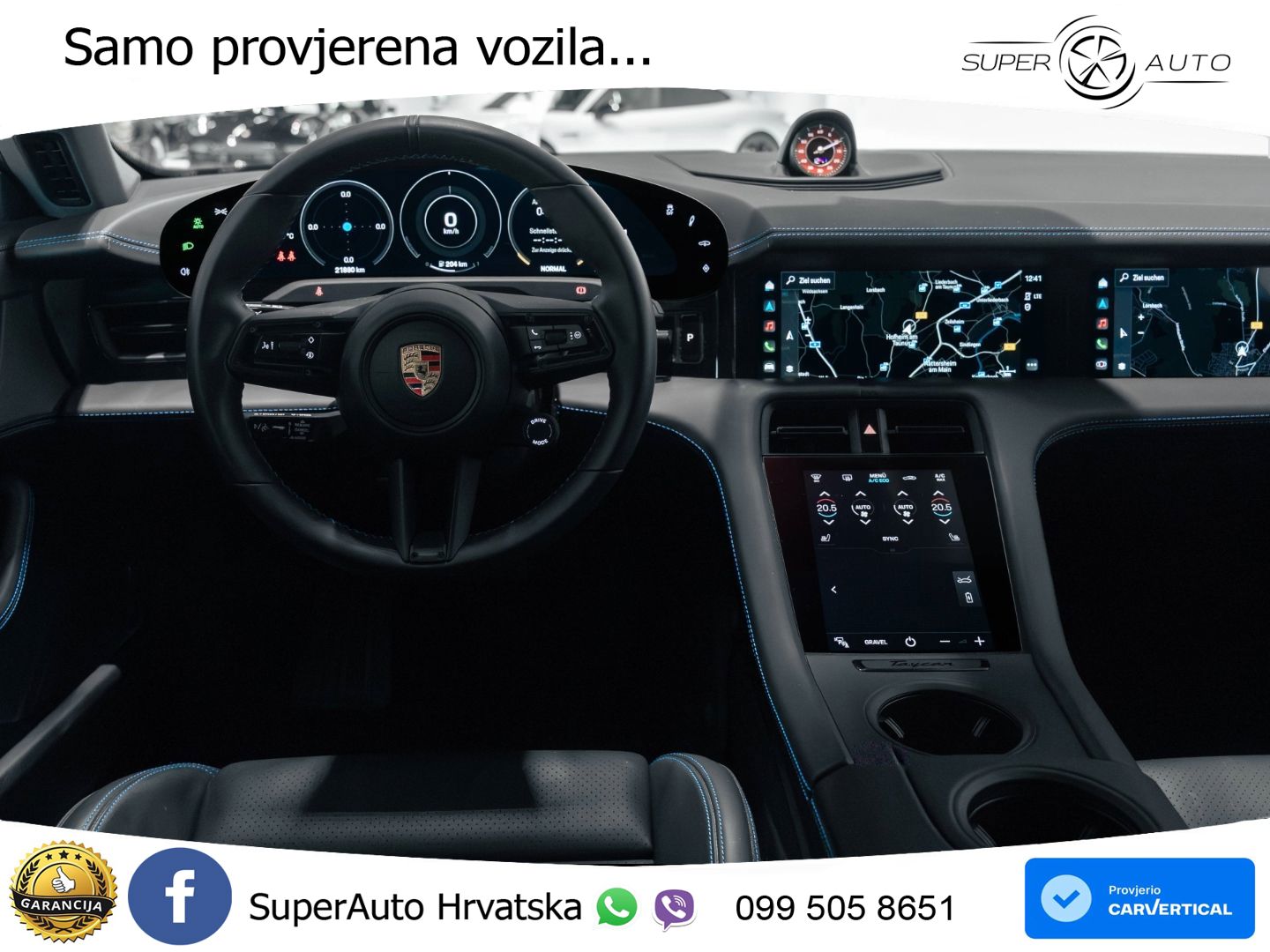 Porsche Taycan Cross Turismo 4S 93.4 kWh (571 KS)