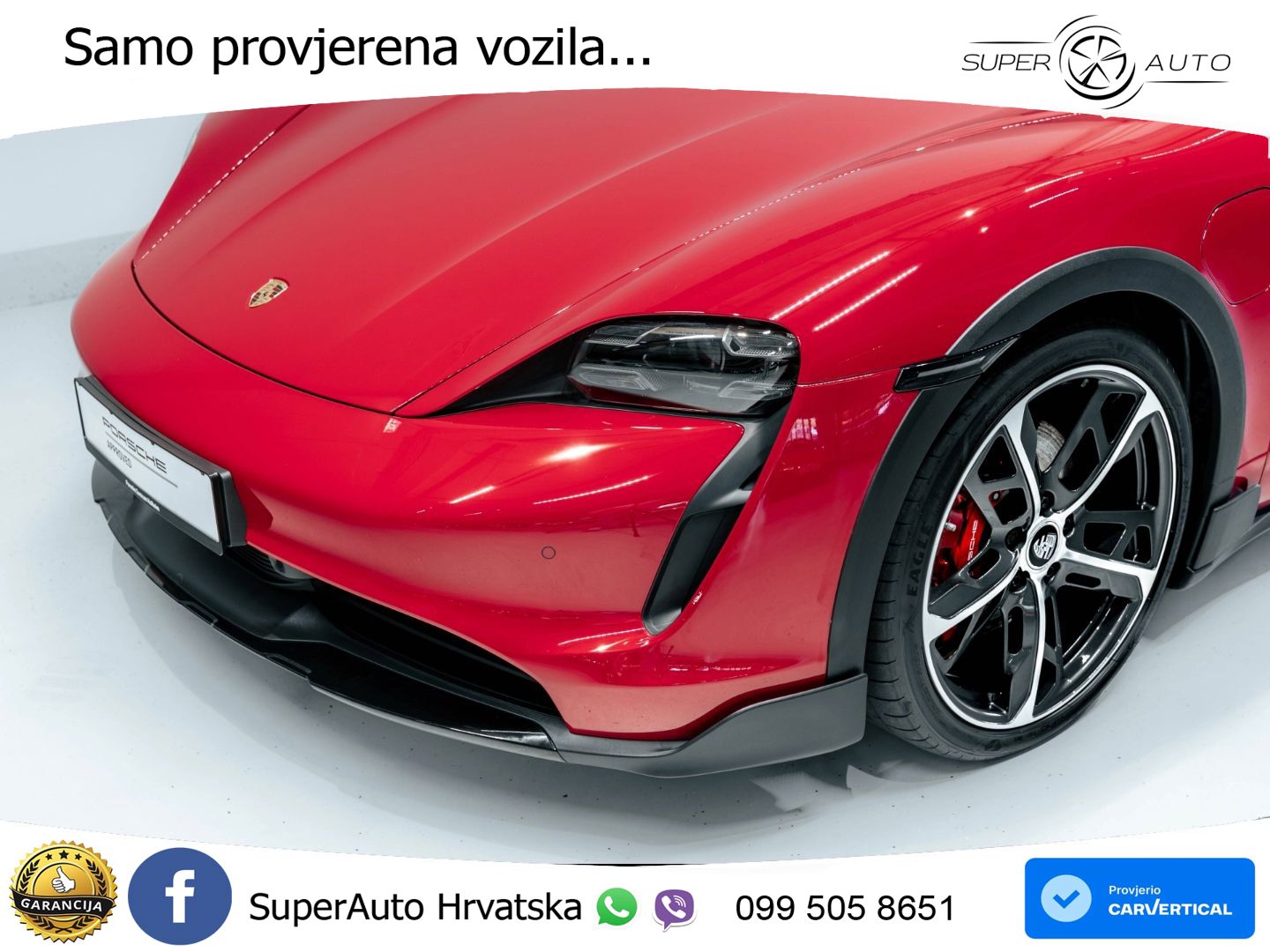 Porsche Taycan Cross Turismo 4S 93.4 kWh (571 KS)