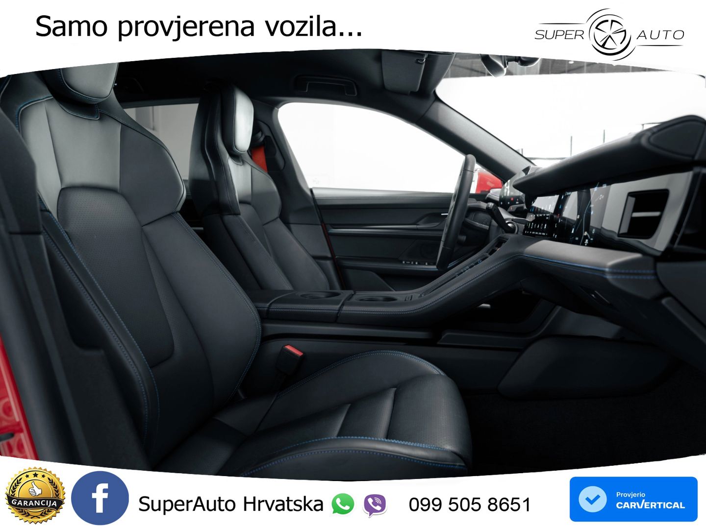 Porsche Taycan Cross Turismo 4S 93.4 kWh (571 KS)