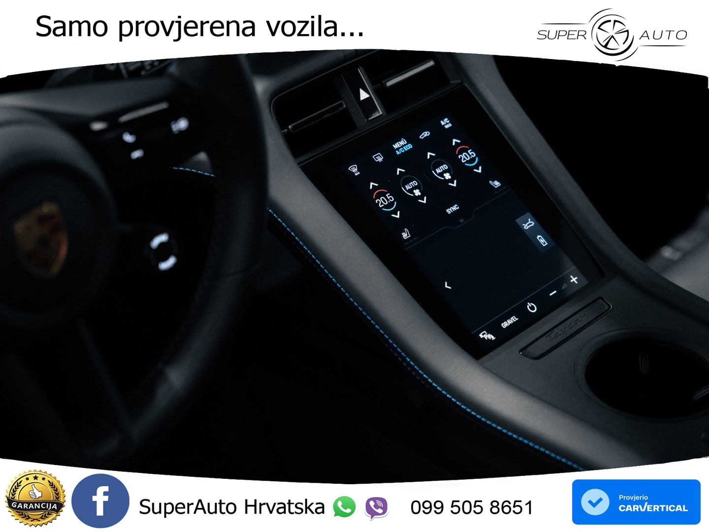 Porsche Taycan Cross Turismo 4S 93.4 kWh (571 KS)