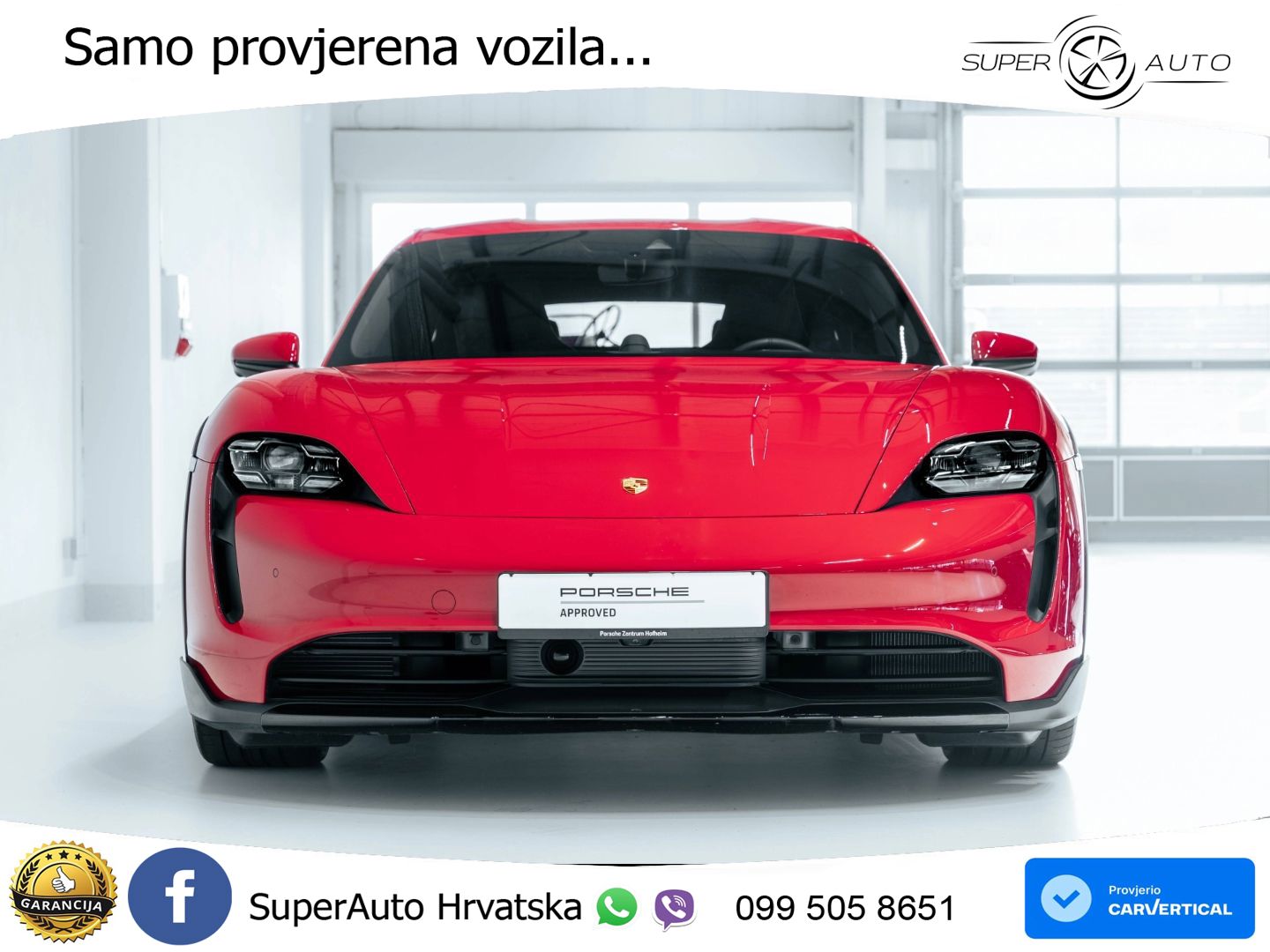 Porsche Taycan Cross Turismo 4S 93.4 kWh (571 KS)