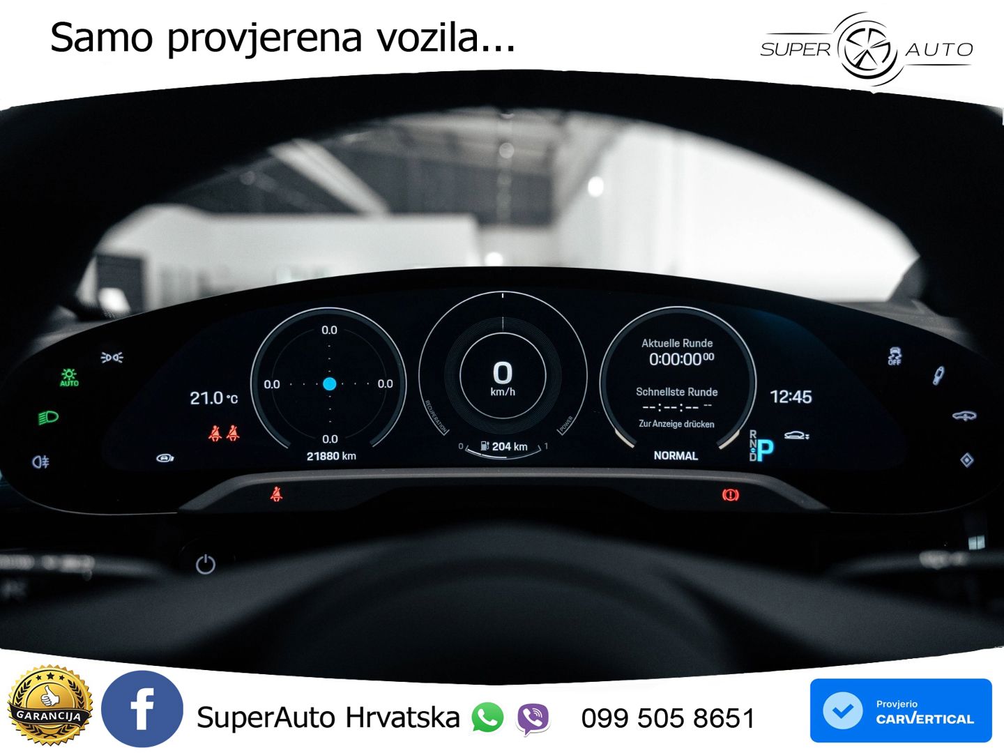 Porsche Taycan Cross Turismo 4S 93.4 kWh (571 KS)