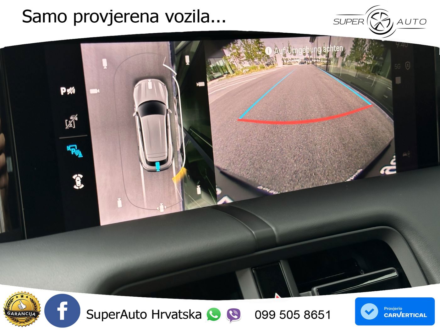 Porsche Taycan Sport Turismo 105 kWh (435 KS)