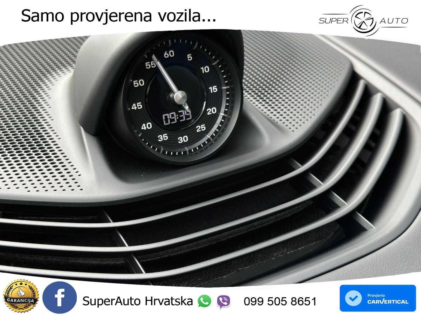 Porsche Taycan Sport Turismo 105 kWh (435 KS)