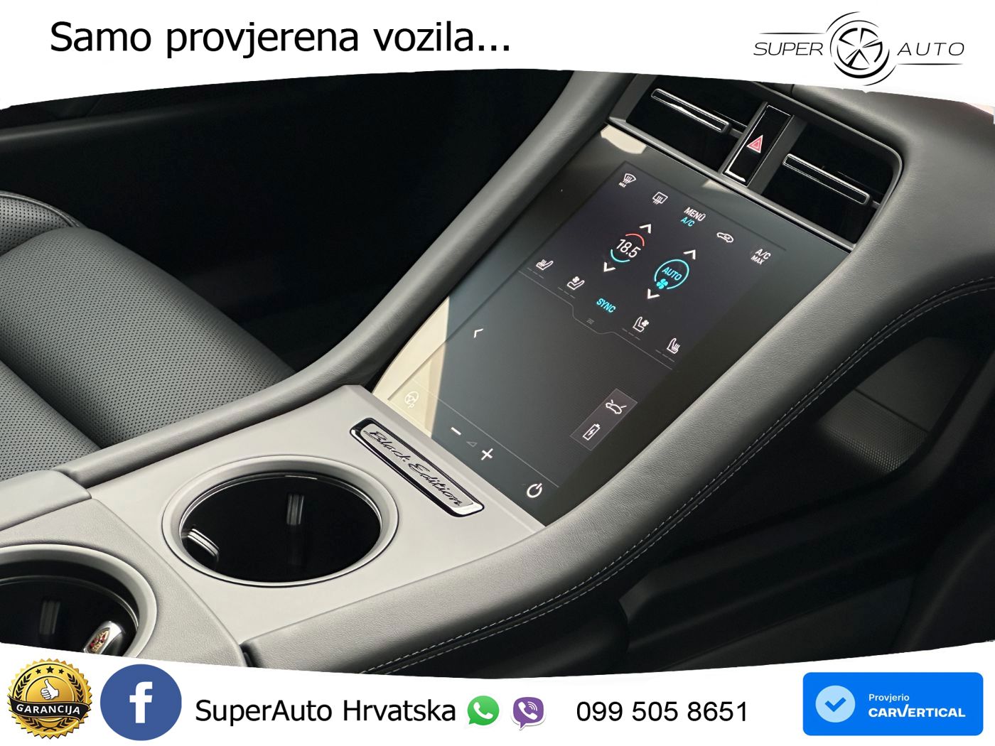 Porsche Taycan Sport Turismo 105 kWh (435 KS)