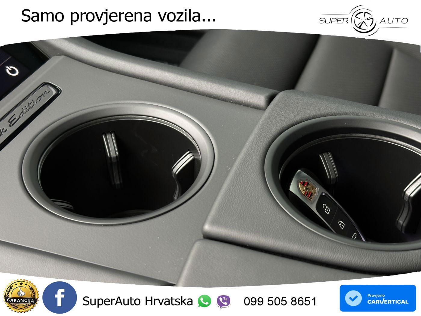 Porsche Taycan Sport Turismo 105 kWh (435 KS)