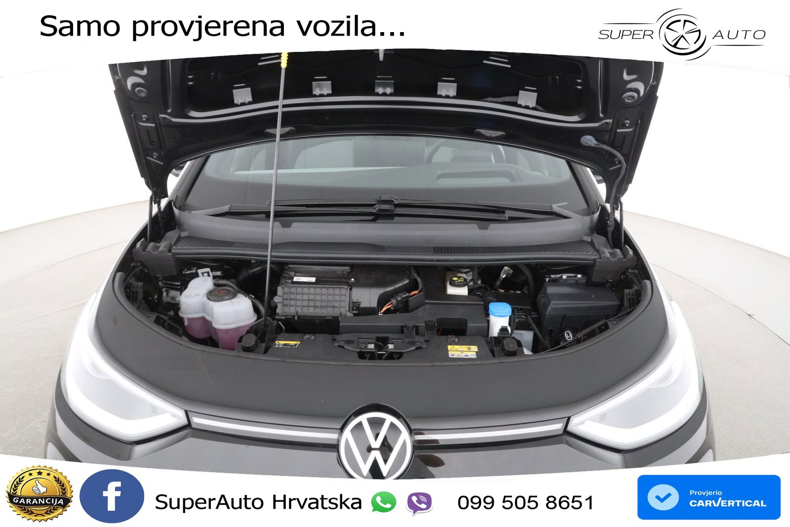 Volkswagen ID.3 Pro S 82 kWh (231 KS)