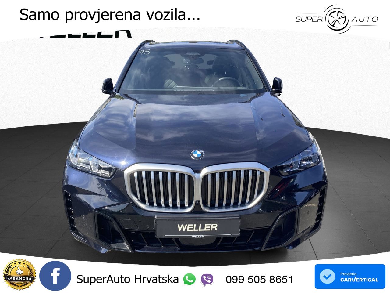 BMW X5 30d (286 KS) xDrive Steptronic LED+GR SJED+ACC