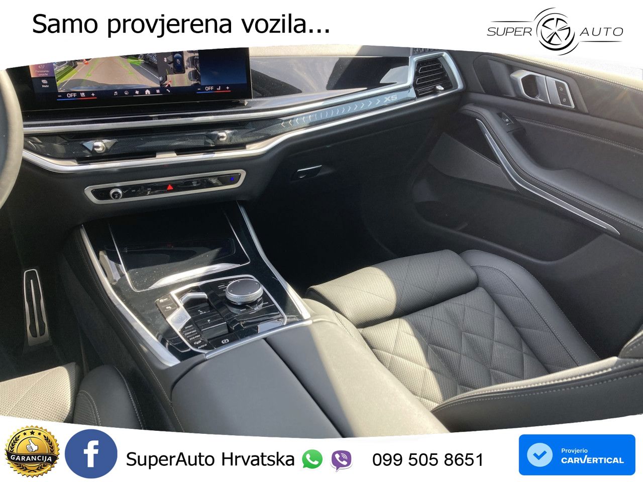BMW X5 30d (286 KS) xDrive Steptronic LED+GR SJED+ACC