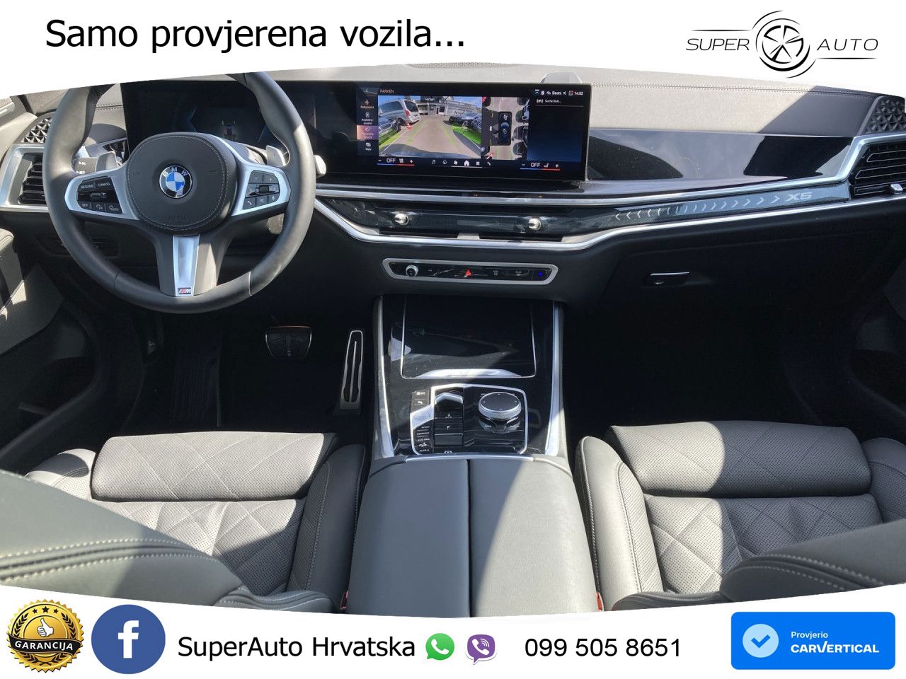 BMW X5 30d (286 KS) xDrive Steptronic LED+GR SJED+ACC