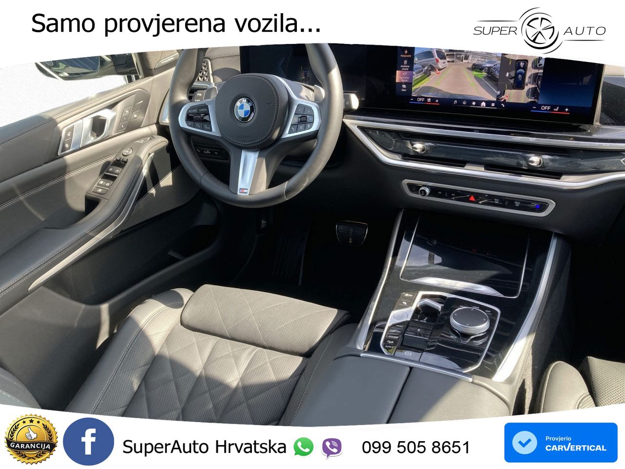 BMW X5 30d (286 KS) xDrive Steptronic LED+GR SJED+ACC