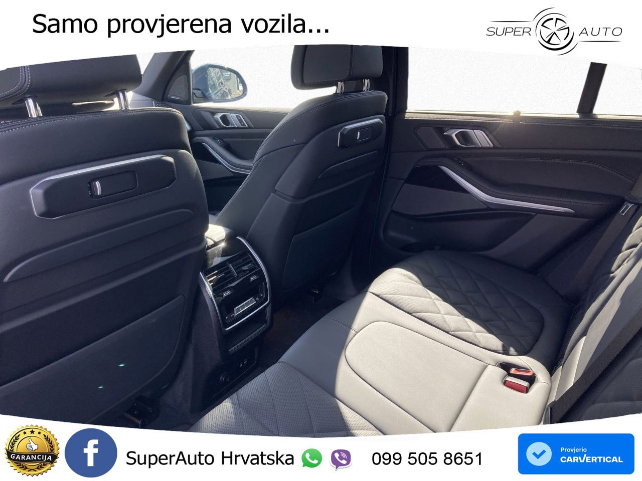 BMW X5 30d (286 KS) xDrive Steptronic LED+GR SJED+ACC