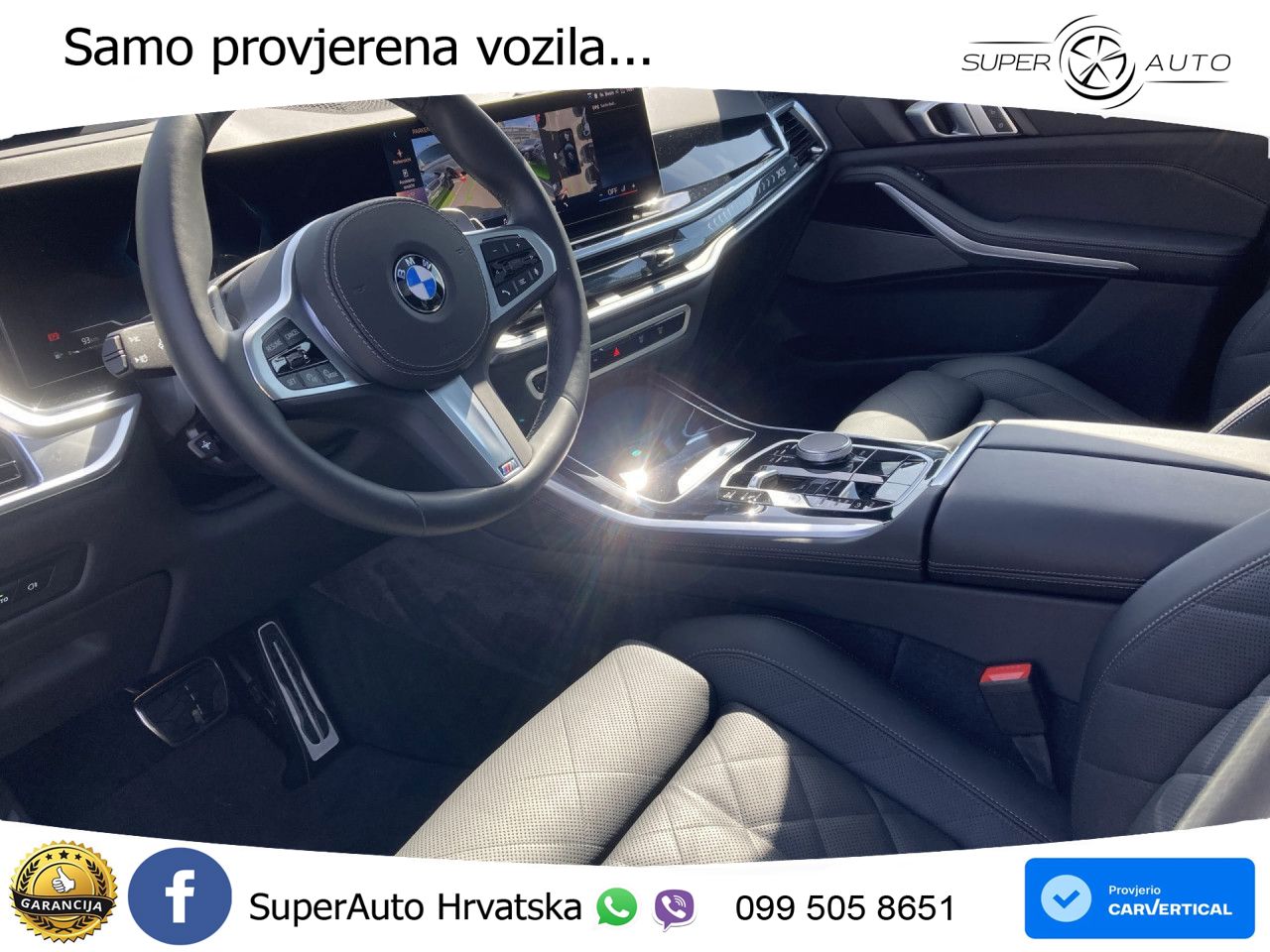 BMW X5 30d (286 KS) xDrive Steptronic LED+GR SJED+ACC