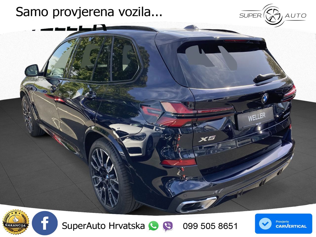 BMW X5 30d (286 KS) xDrive Steptronic LED+GR SJED+ACC