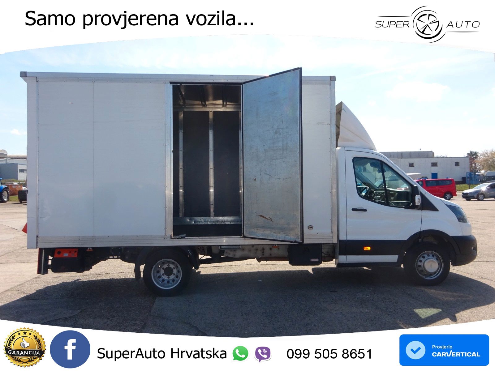 Ford Transit 131 KS