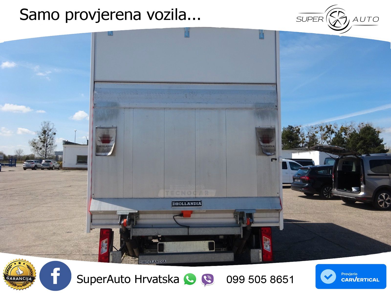 Ford Transit 131 KS