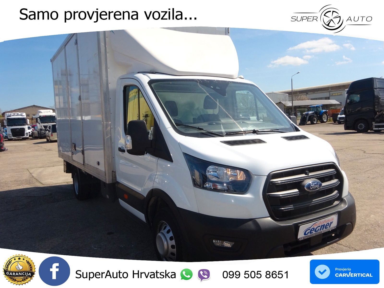 Ford Transit 131 KS