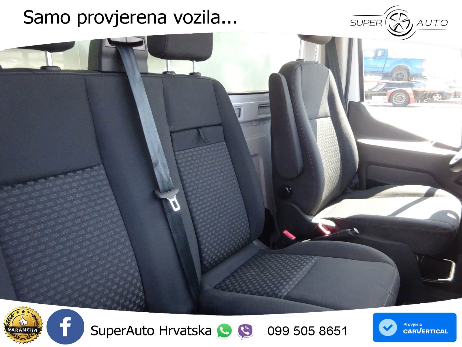 Ford Transit 131 KS