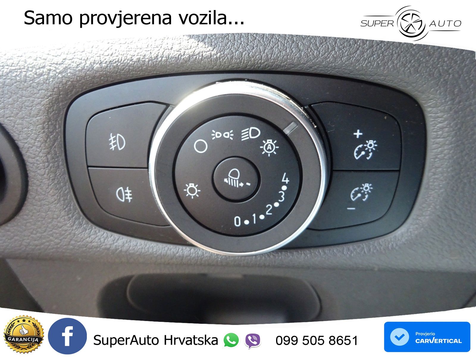 Ford Transit 131 KS