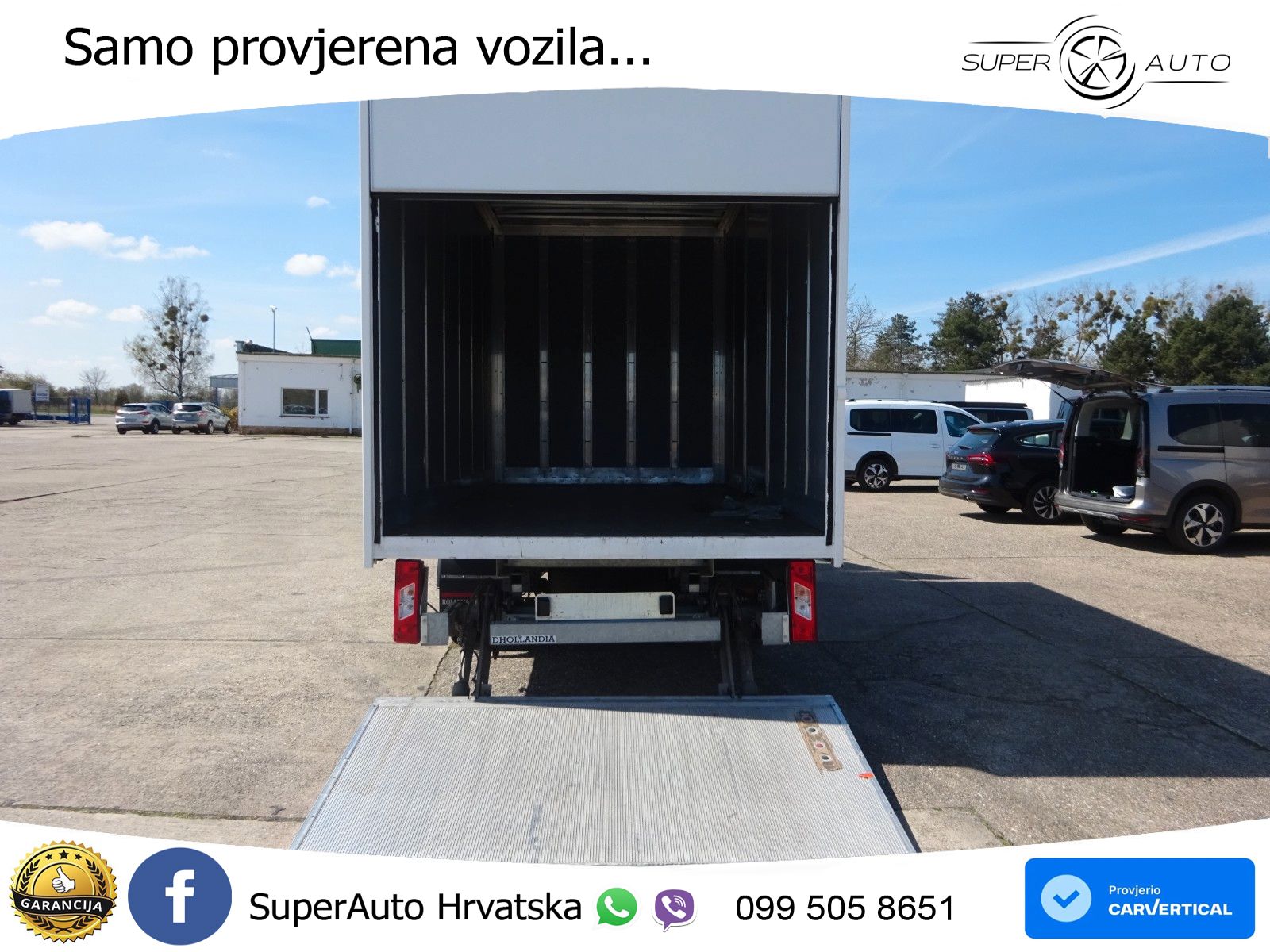 Ford Transit 131 KS